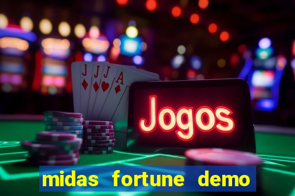 midas fortune demo pg soft